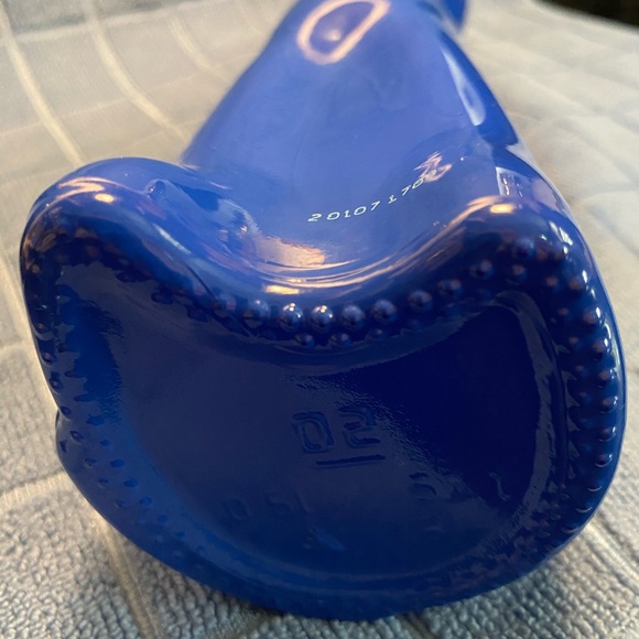 Moselland Cat Collection Wine bottle. Blue 2019 Riesling. - Picture 6 of 6